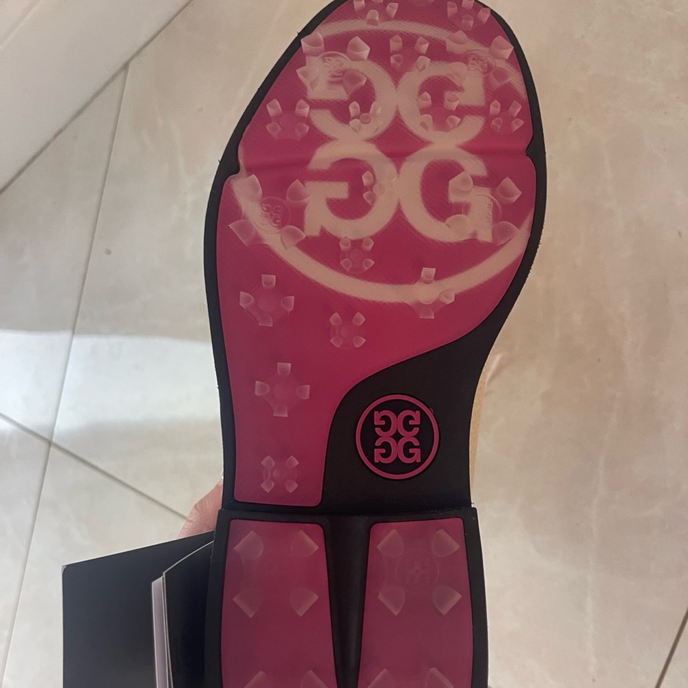 GFore Men Golf Shoes- never worn